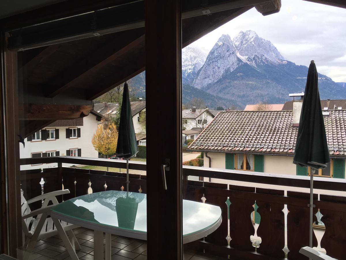 Apartamento Marie-Anne Garmisch-Partenkirchen Exterior foto
