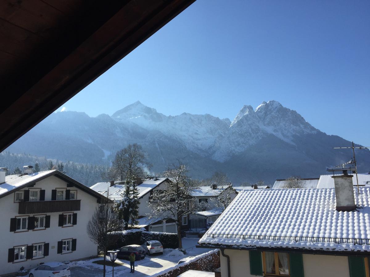 Apartamento Marie-Anne Garmisch-Partenkirchen Exterior foto