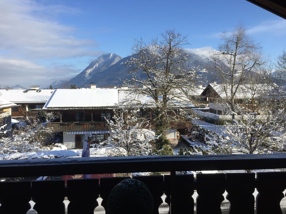 Apartamento Marie-Anne Garmisch-Partenkirchen Exterior foto
